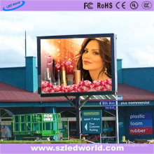 High Definition SMD Full Color Fixed Outdoor LED Billboard Display for Advertising (P6, P8, P10, P16)